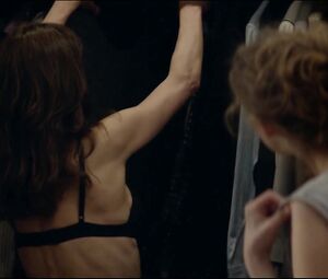 Sophie Marceau nude - Une Rencontre (2014)