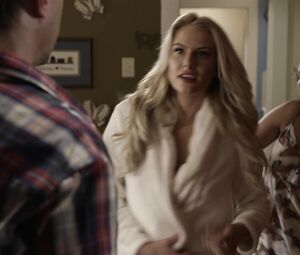 Jackie Moore nude - Student Bodies (2015)