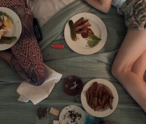 Sugar Lyn Beard nude, Aubrey Plaza naked, Anna Kendrick and Alice Wetterlund - Mike & Dave Need Wedding Dates (2016)