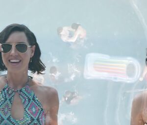 Sugar Lyn Beard nude, Aubrey Plaza naked, Anna Kendrick and Alice Wetterlund - Mike & Dave Need Wedding Dates (2016)