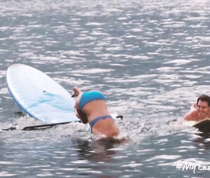 Sylvie Meis nude - Hunkemoller Final Collection Pt. 2 (2016)