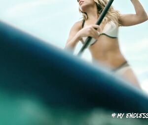 Sylvie Meis nude - Hunkemoller Final Collection Pt. 2 (2016)