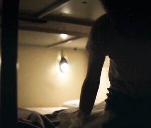 Tatiana Maslany - Two Lovers And A Bear (2017)