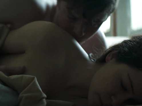 Tatiana Maslany Two Lovers And A Bear Video Best Sexy Scene