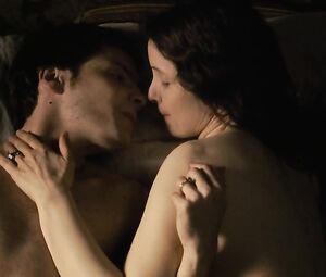 Julie Delpy nude - The Countess (2009)