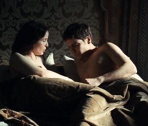 Julie Delpy nude - The Countess (2009)