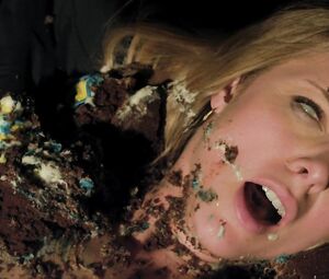 Sheila E. Campbell nude - The Editor (2014)