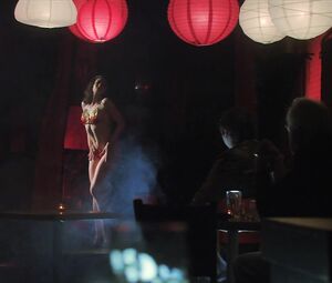 Tristan Risk nude - The Editor (2014)