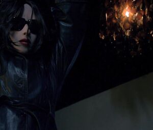 Tristan Risk nude - The Editor (2014)