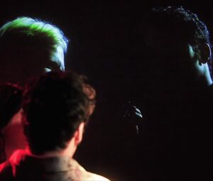 Tristan Risk nude - The Editor (2014)