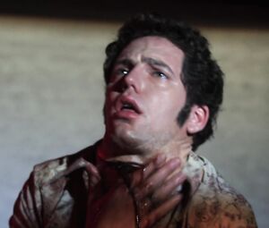 Tristan Risk nude - The Editor (2014)