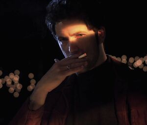 Tristan Risk nude - The Editor (2014)