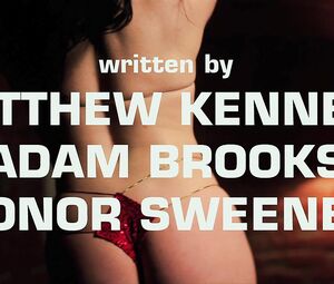 Tristan Risk nude - The Editor (2014)