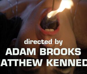 Tristan Risk nude - The Editor (2014)