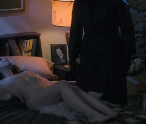 Tristan Risk nude - The Editor (2014)