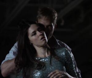 Sarah Lind & Kate Yacula nude - The Exorcism of Molly Hartley (2015)