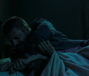 Sophia Bush nude - The Hitcher (2007)