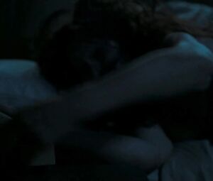 Sophia Bush nude - The Hitcher (2007)