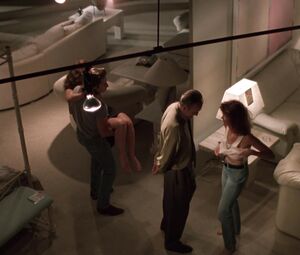 Mimi Rogers, Stephanie Menuez, Carole Davis nude - The Rapture (1991)