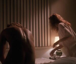 Mimi Rogers, Stephanie Menuez, Carole Davis nude - The Rapture (1991)