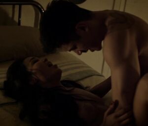 Lia Lam, Stephanie Bennett nude - The Romeo Section S01E01 (2015)