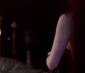 Angel McCord, Heather Roop & Cora Benesh nude - The Sacred (2012)