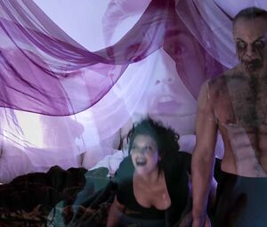 Tiffany Shepis, Ruby Larocca nude - She Wolf Rising (2016)