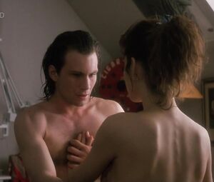 Marisa Tomei nude - Untamed Heart (1993)