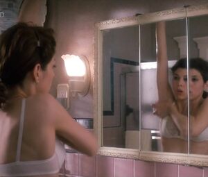 Marisa Tomei nude - Untamed Heart (1993)