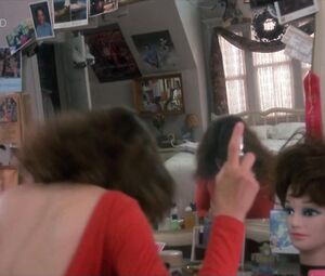 Marisa Tomei nude - Untamed Heart (1993)