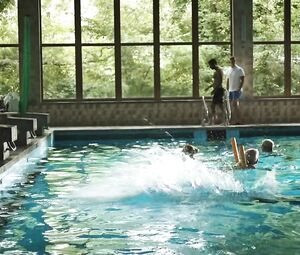 Ursina Lardi, Lea Van Acken, Maja Lehrer nude - Sag mir Nichts (2016)