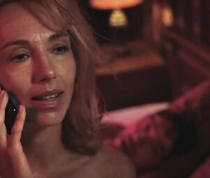 Ursina Lardi, Lea Van Acken, Maja Lehrer nude - Sag mir Nichts (2016)