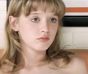 Ludivine Sagnier nude - Water Drops On Burning Rocks (2000)