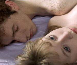 Ludivine Sagnier nude - Water Drops On Burning Rocks (2000)