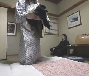 Akiho Yoshizawa nude - Yakuza Girl (2014)