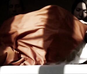 Zoe Bruneau nude - Adieu Au Langage (2014)