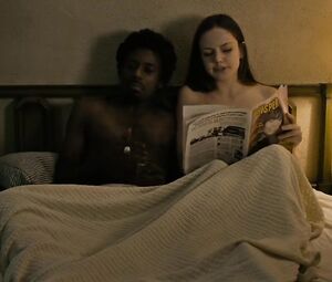 Emily Meade nude, Maggie Gyllenhaal, Jamie Neumann - The Deuce (S01 E02)