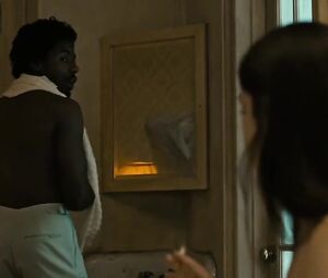 Emily Meade nude, Maggie Gyllenhaal, Jamie Neumann - The Deuce (S01 E02)