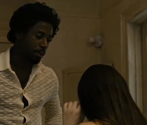 Emily Meade nude, Maggie Gyllenhaal, Jamie Neumann - The Deuce (S01 E02)