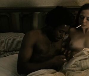 Emily Meade nude, Maggie Gyllenhaal, Jamie Neumann - The Deuce (S01 E02)