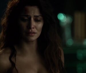 Shivani Ghai nude - Dominion s02e11 (2015)