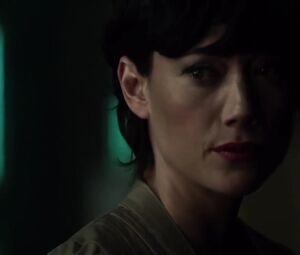 Shivani Ghai nude - Dominion s02e11 (2015)