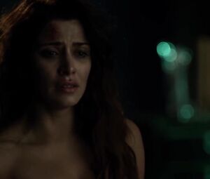 Shivani Ghai nude - Dominion s02e11 (2015)