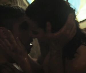 Kate del Castillo nude – Ingobernable s01e10 (2017)