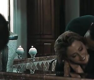 Estella Warren nude โ Assassination (2016)