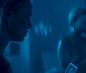 Charlize Theron nude, Sofia Boutella nude โ Atomic Blonde (2017)