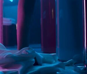 Charlize Theron nude, Sofia Boutella nude โ Atomic Blonde (2017)