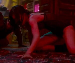 Charlize Theron nude, Sofia Boutella nude โ Atomic Blonde (2017)