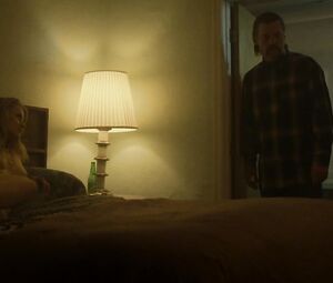 Sarah Minnich nude โ Shot Caller (2017)