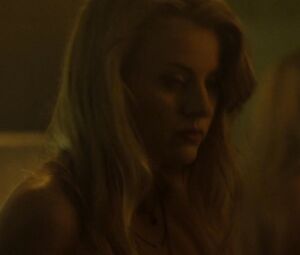 Sarah Minnich nude โ Shot Caller (2017)